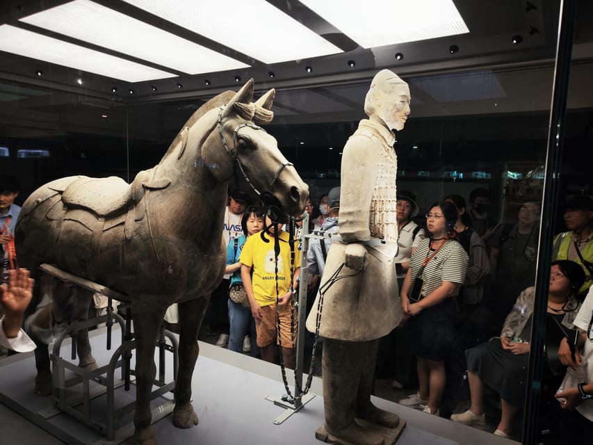 Xian: Terracotta Army Museum Group Day Tour - Itinerary & Experience