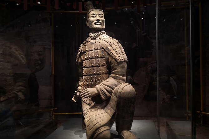 Xian Terracotta Army Tickets With Optional Guide/Transfer - Ticket Options and Pricing
