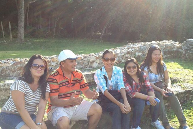 Xunantunich and Cave Explore, Pickup From Ambergris Caye - Caves Branch Reserve