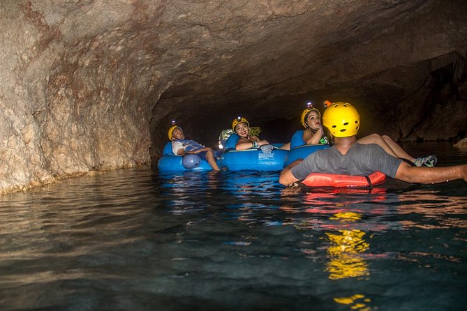 Xunantunich Cave Tubing and Zip Line From Ambergris Caye - Inclusions and Exclusions