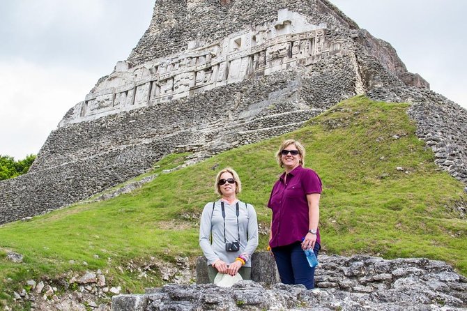 Xunantunich, Cave Tubing & Ziplining From Hopkins - Cave Tubing: A Thrilling Underwater Adventure