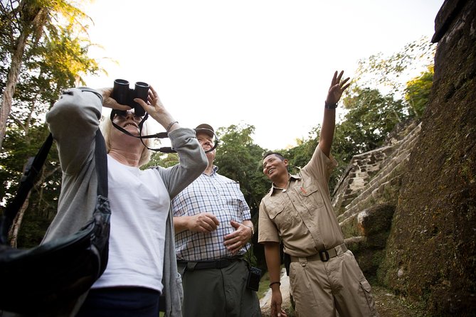 Xunantunich Maya Ruin & St Herman Blue Hole - Mayan Life Exploration With Guide