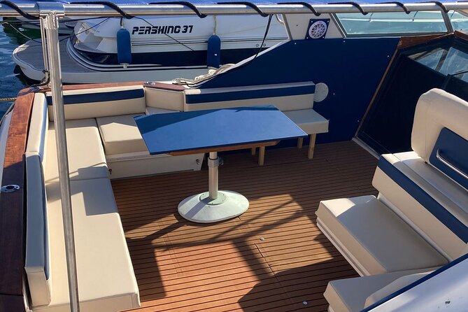 Yacht Ride in Puerto Banús - Meeting and End Points