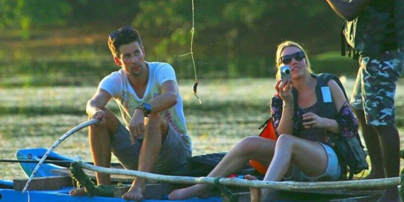 Yala National Park: Lake Fishing & Safari From Hambantota - Fishing Experience