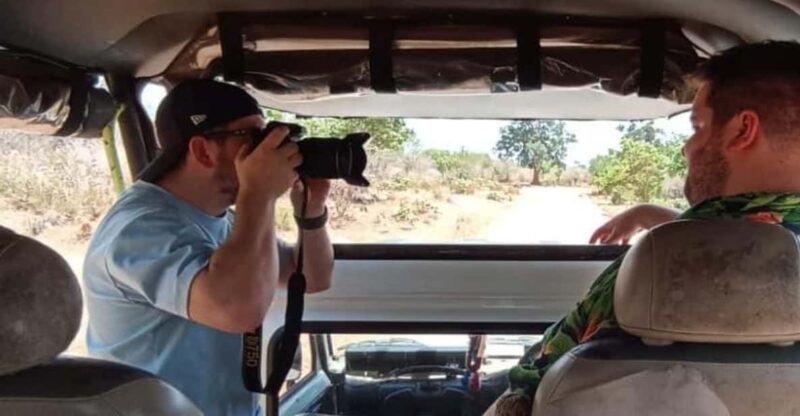 Yala National Park Safari Tour From Colombo / Galle - Pickup and Itinerary