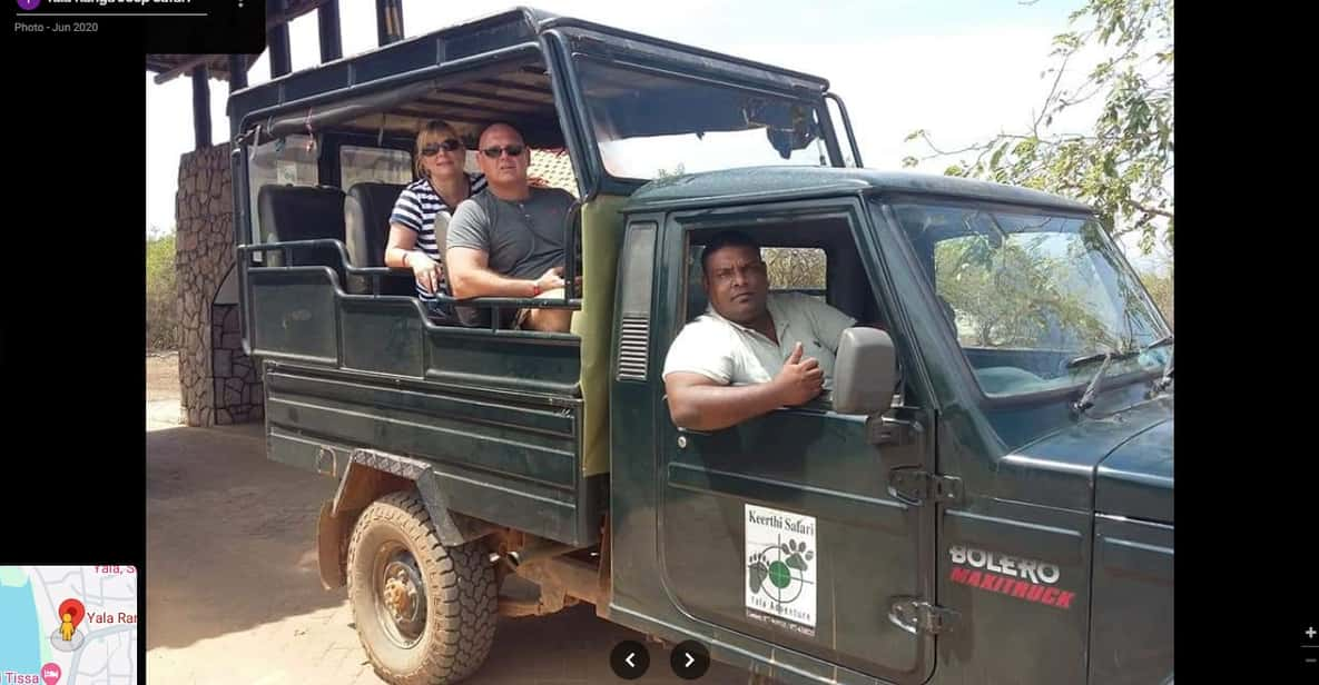 Yala Safari Day Tours - Park History and Geography