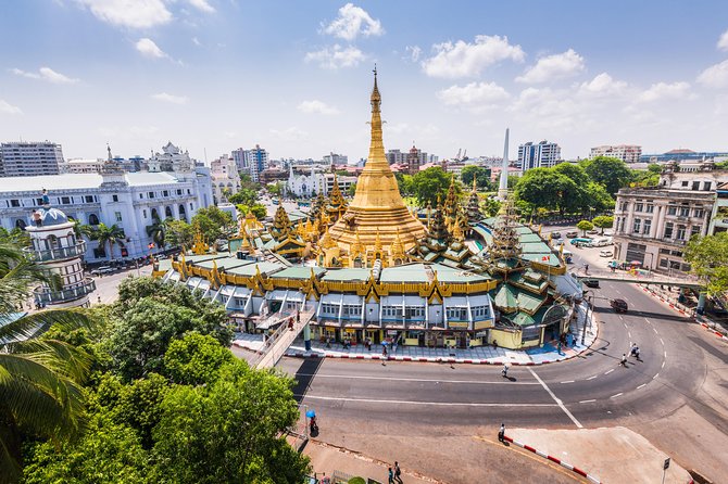 Yangon Full Day City Tour - Meeting and Pickup Details