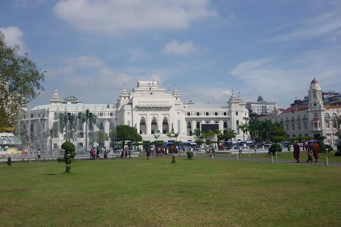 Yangon Heritage Walks - Highlights of the Tour