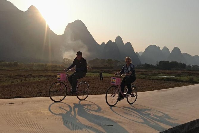 Yangshuo Classic Private Day Tour - Included Features