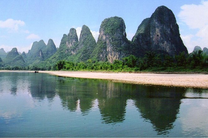 Yangshuo Old Town and 3 Star Li River Cruise From Guilin - Scenic Highlights
