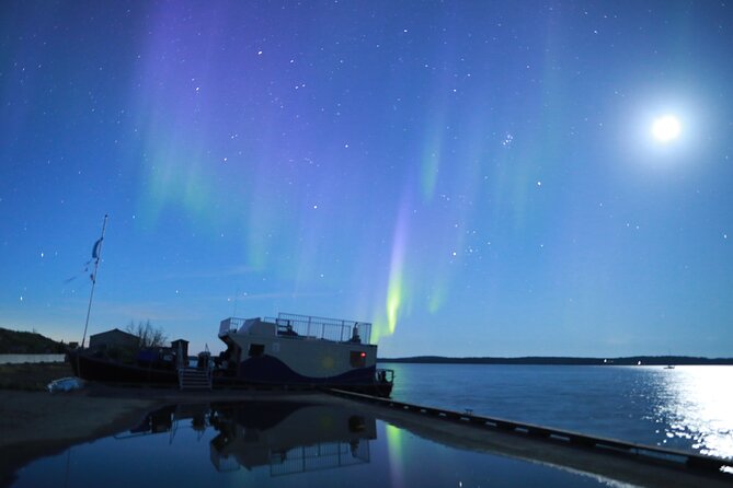 Yellowknife 4 Days 3 Nights Aurora Tour Package - Accommodation Not Included - Tour Details