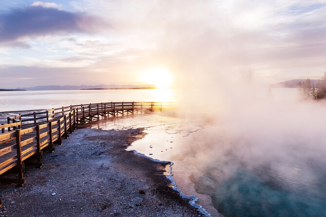 Yellowstone Hot Spring & Geyser Basin Tour - Included Amenities