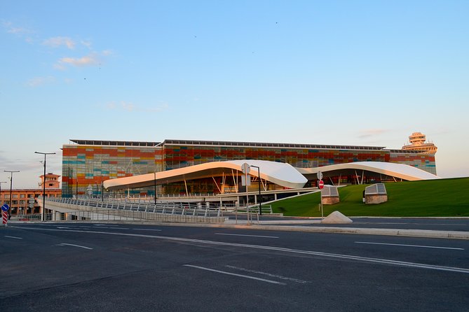 Yerevan Airport Transfer - Passenger Comfort