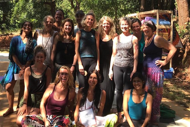 Yin Yoga Therapy Teacher Training in Goa - 100 Hours - Participant Experience