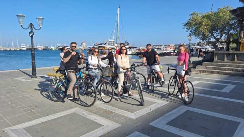 Yoga and Cycling Tour - Activity Description