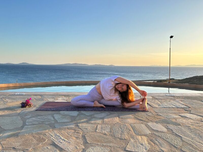 Yoga Like Local - Duration and Group Size