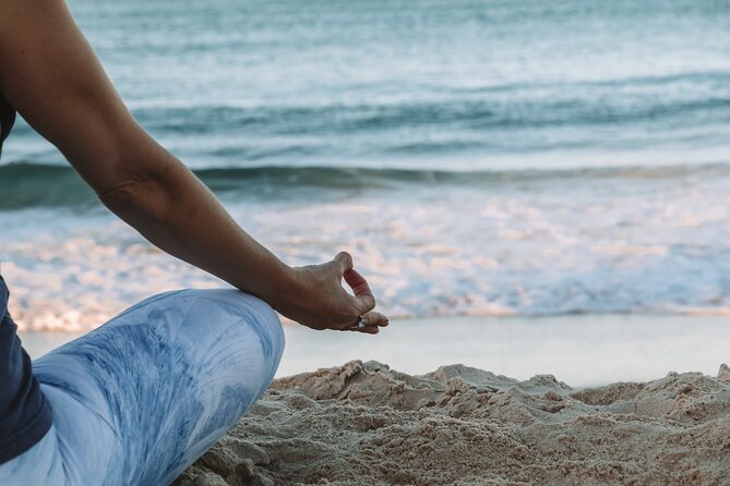 Yoga Session at Pink Beach - Meeting and Pickup Details
