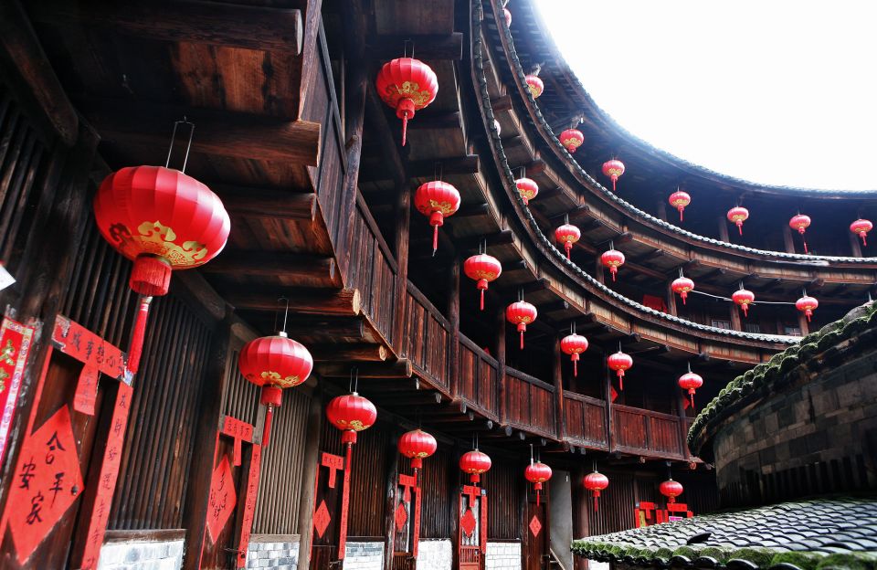 Yongding Hongkeng Tulou Cluster Trip From Xiamen - Itinerary and Experience