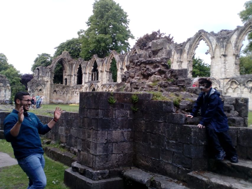 York: Harry Potter Guided Walking Tour - Exploring Yorks Harry Potter Sites