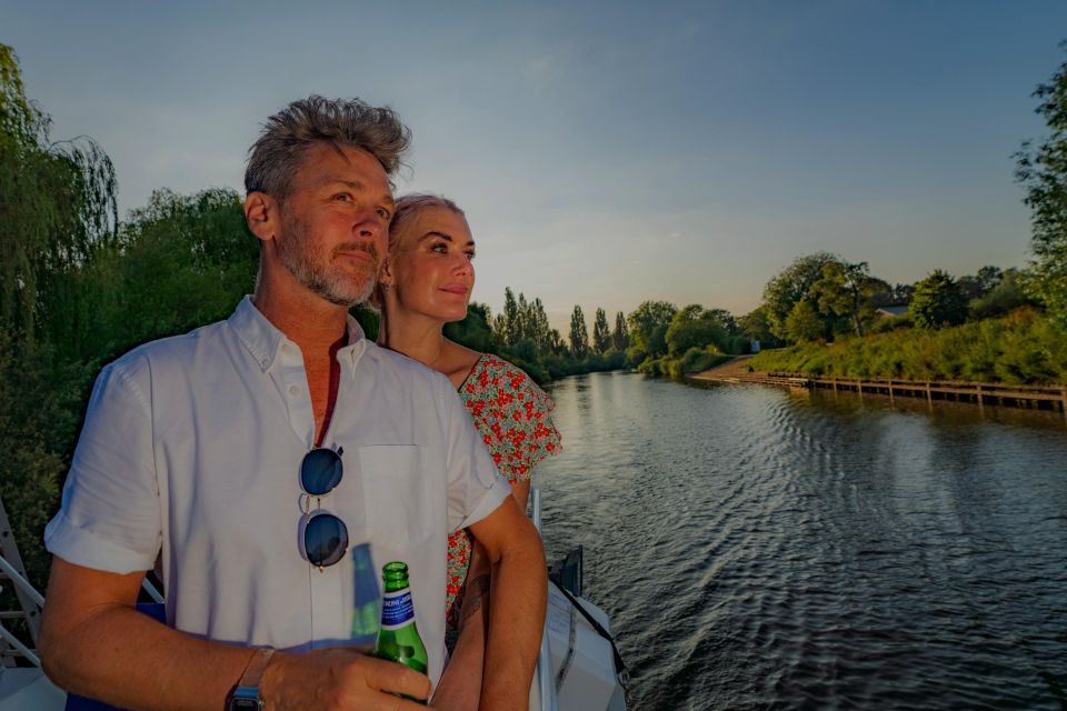 York: River Ouse Floodlit Evening Cruise - Experience Details