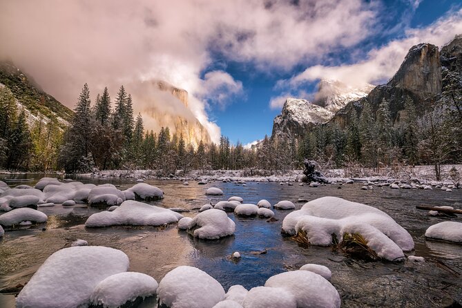 Yosemite National Park Self Guided Driving Audio Tour Guide - Engaging Storytelling Experience