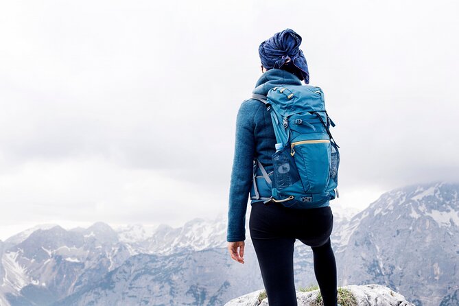 Yosemite Valley Private Winter Hiking Tour - Physical Requirements