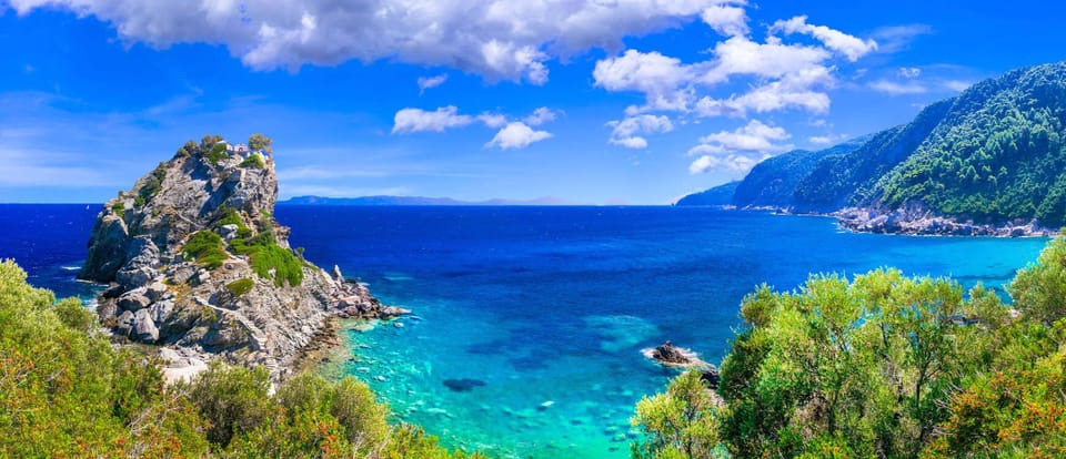 Your Mamma Mia Adventure on Skopelos Island - Itinerary and Highlights