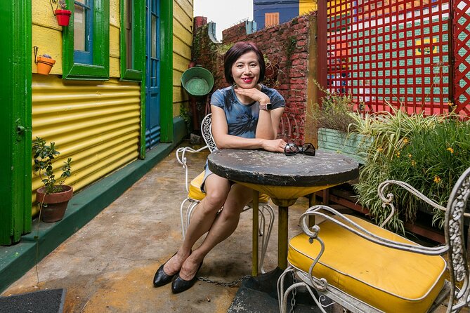 Your Private Photographer in Buenos Aires - Meeting and Pickup Information