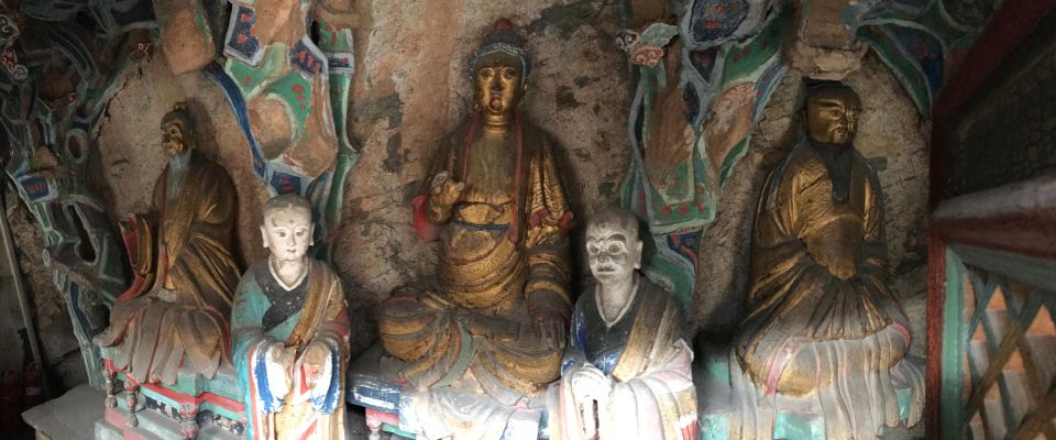 YungangGrottoe HangingTemple Private Self-guided Tour by Car - Transportation Details