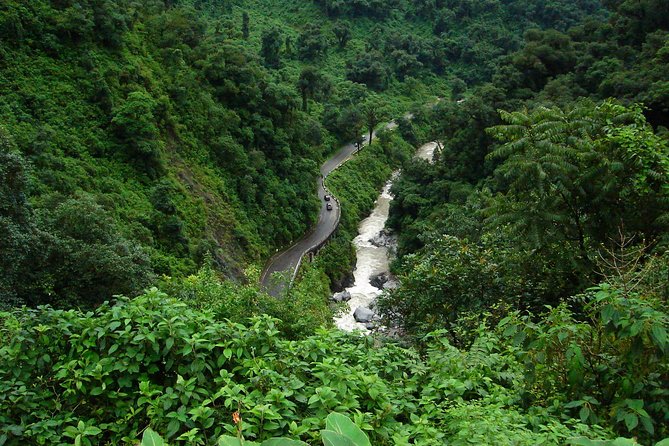 Yungas Half-Day Tour From Tucuman - Itinerary Highlights
