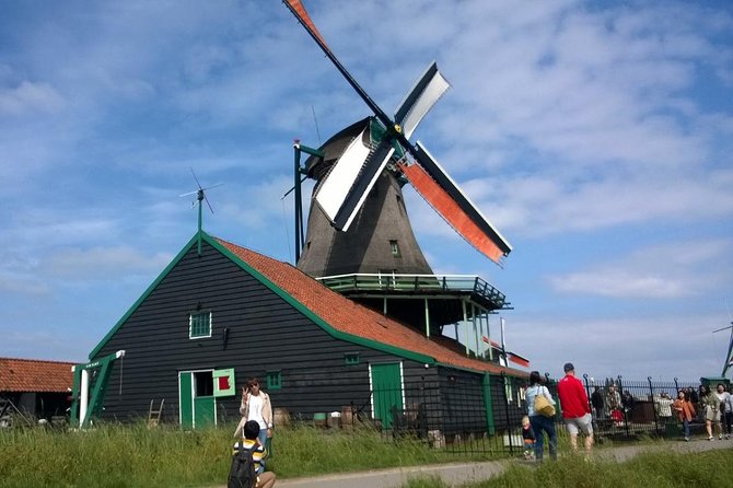 Zaanse Schans Small-Group Excursion From Zaandam - Highlights of the Itinerary