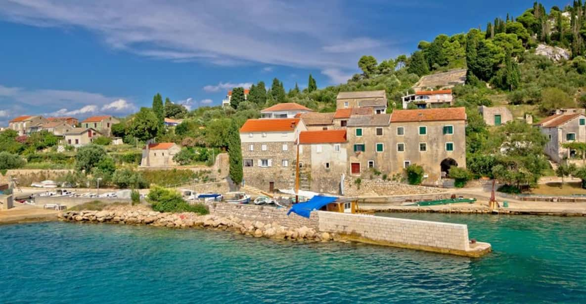 Zadar: Boat Tour to the Ugljan, Preko, and Ošljak Islands - Tour Duration and Pricing