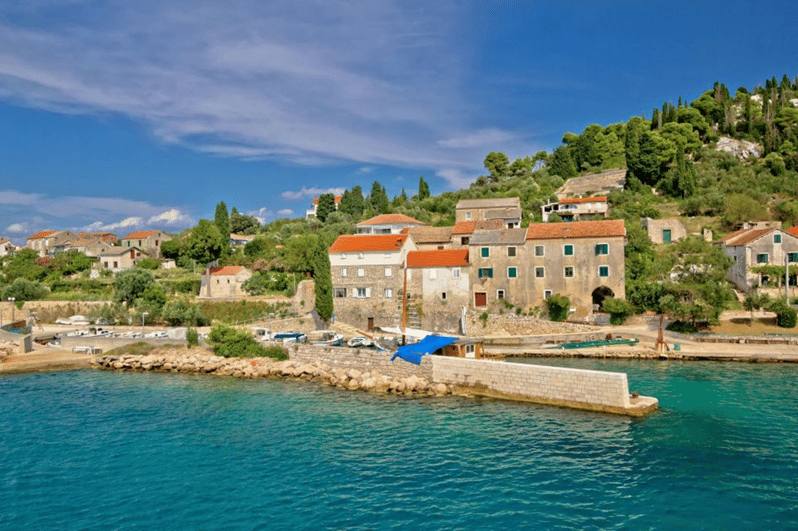 Zadar: Boat Tour to the Ugljan, Preko, and Ošljak Islands - Itinerary Highlights