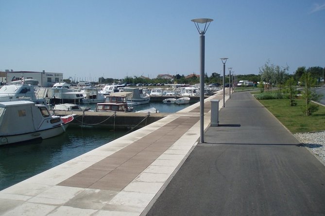 Zadar Guided Sightseeing Bike Tour - Highlights of the Tour