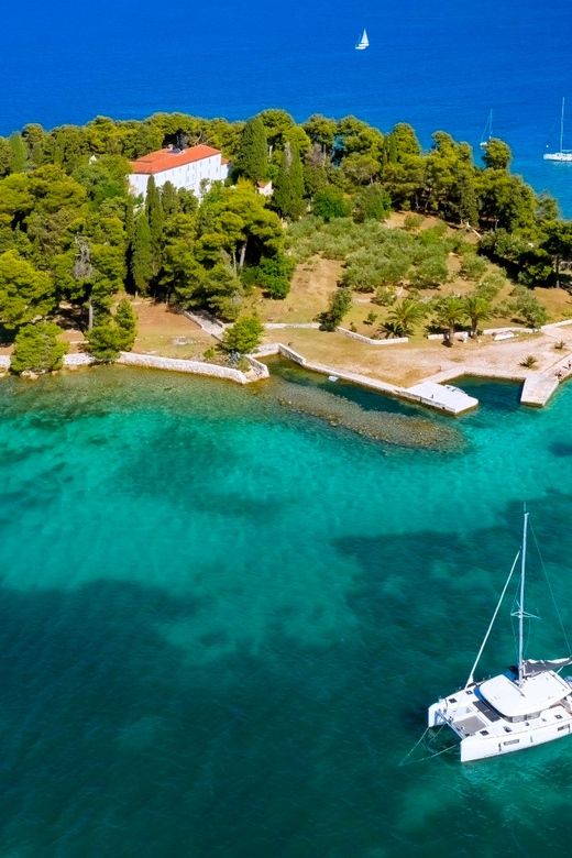 Zadar: Private SpeedBoat Tour to Islands - Drinks Included - Itinerary Highlights