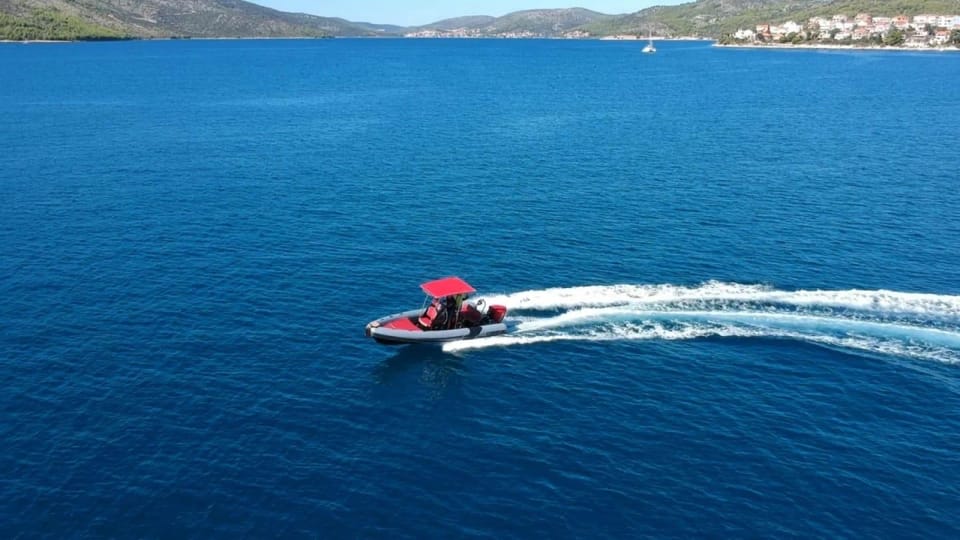 Zadar Speed Boat Tour: A Thrilling Adriatic Adventure - Itinerary Highlights