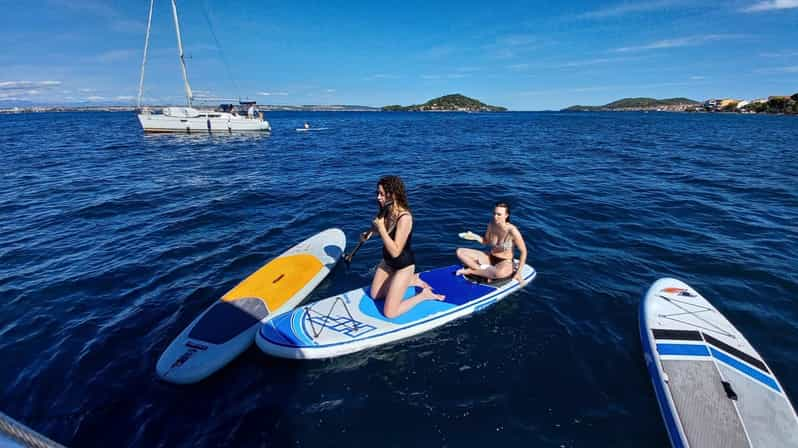 Zadar: Three Island Daysailing Tour - Booking Information