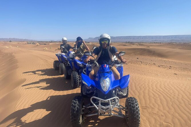 Zagora Quad - Quad Excursions - Inclusions