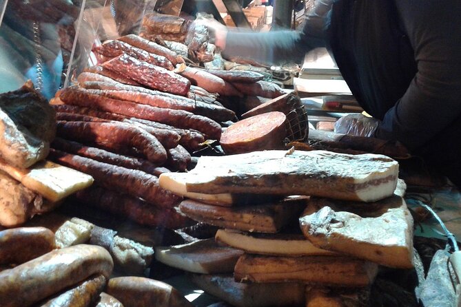 Zagreb Culture & Food Walk - Meeting Point
