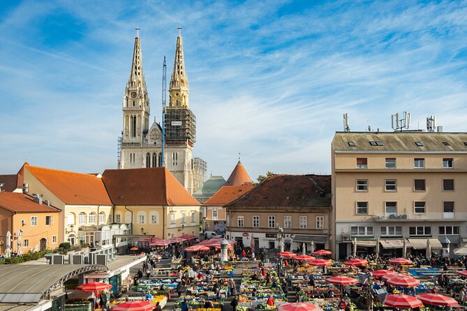 Zagreb Photo Safari - Photography Skills Tracking