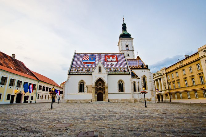 Zagreb Private City Walking Tour - Meeting and Pickup