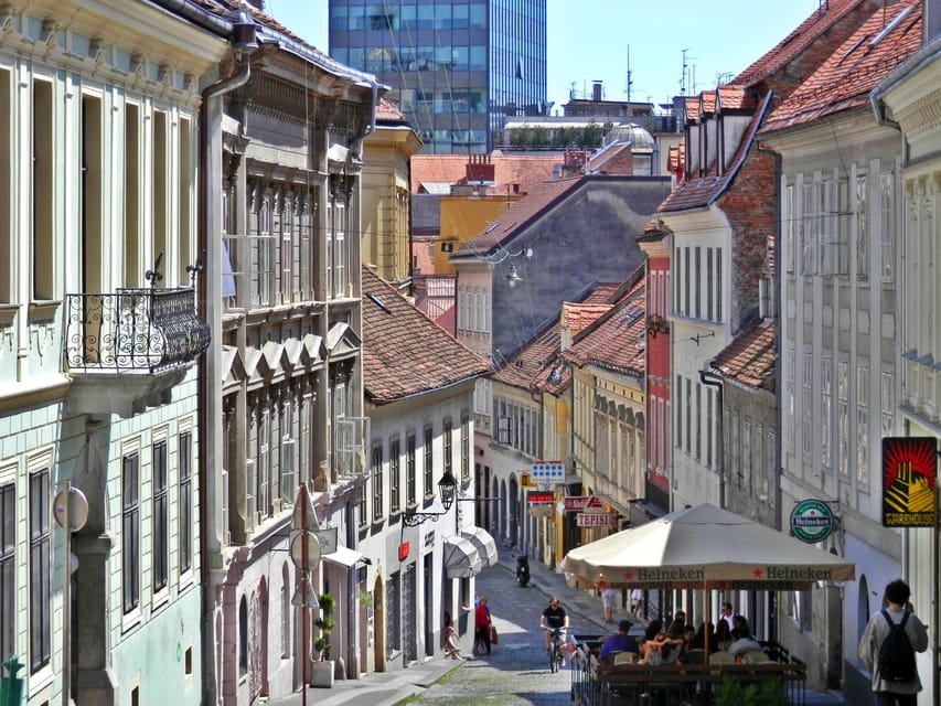 Zagreb: Private Walking Tour of Zagreb (Funicular Included) - Experience Highlights