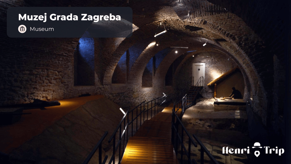 Zagreb : the Ultime Digital Guide - Customizable Itinerary and Activities