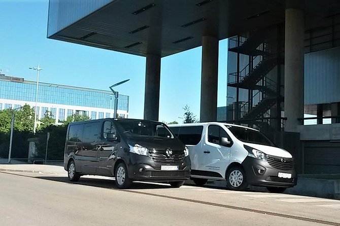 Zagreb to Plitvice Transfer Review - Booking and Cancellation Policy