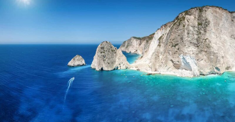 Zakynthos: Boat Tour to Mizithres, Caves and Hidden Gems - Itinerary and Highlights