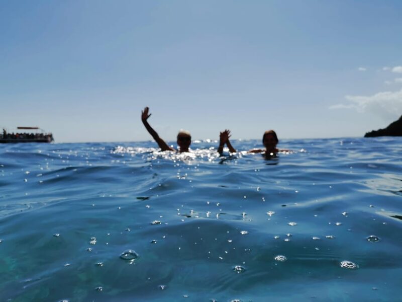 Zakynthos : Island Half Circle Boat Tour - Experience and Activities