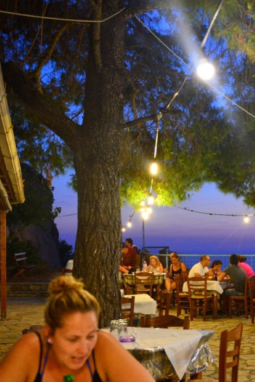 Zakynthos Sunset Tour to Kampi With Greek Night! - Pickup and Transportation