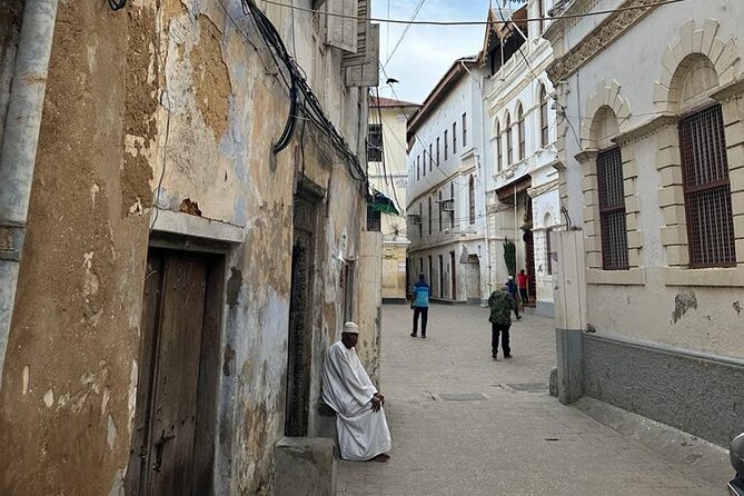 Zanzibar Stone Town Highlight Walking Tour - Taking in Stone Towns Rich History