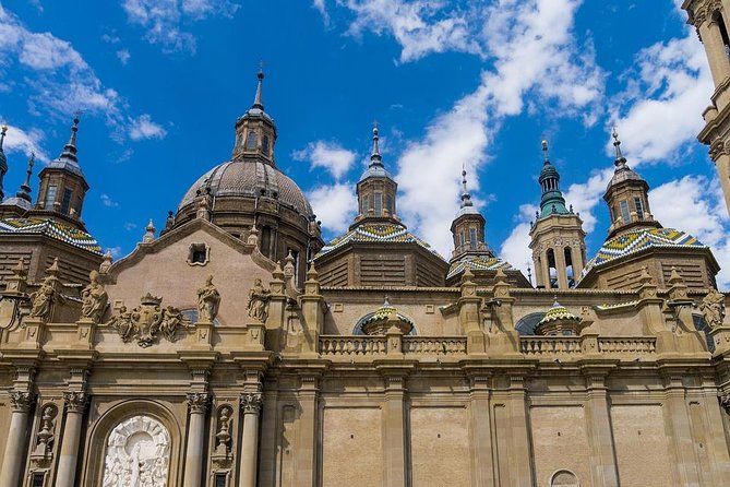 Zaragoza Private Walking Tour With Official Tour Guide - Highlights of the Tour