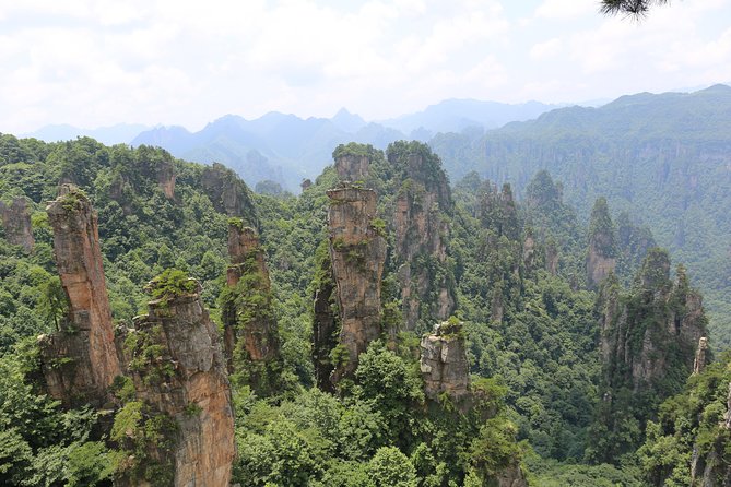 Zhangjiajie 2 Days Highlight Tour - Day 1 Highlights